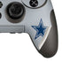 NFL Dallas Cowboys Silver Performance Series PlayStation Scuf Vantage 2 Controller Skin